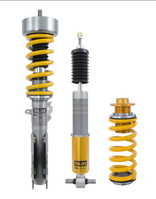 Ohlins Road & Track Coilovers - Ford Mustang Ecoboost/GT FM 15-17