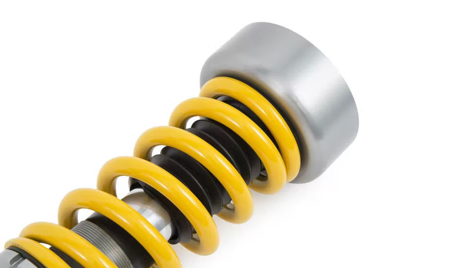 Ohlins Road & Track Coilovers - Ford Mustang Ecoboost/GT FM 15-17