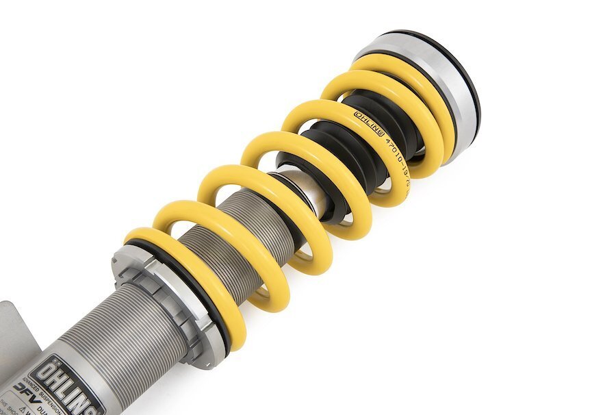 Ohlins Road & Track Coilovers - Ford Focus RS Mk3 LZ 16-17