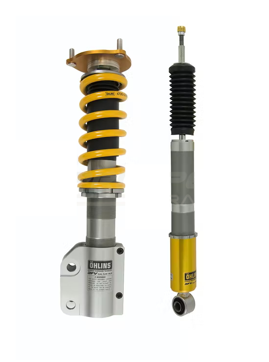Ohlins Road & Track Coilovers - Honda Civic Type-R FD2 06-11
